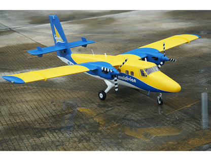 XFLY 1800MM TWIN OTTER WITHOUT TX/RX/BATT