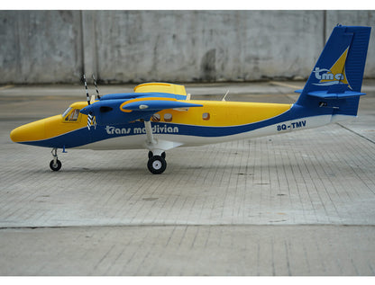 XFLY 1800MM TWIN OTTER WITHOUT TX/RX/BATT