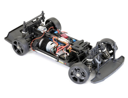 FTX HAVOK 1/14 4WD DRIFT ROADSTER CAR - YELLOW FTX5598YL