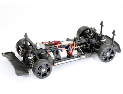 FTX HAVOK 1/14 4WD DRIFT ROADSTER CAR - YELLOW FTX5598YL