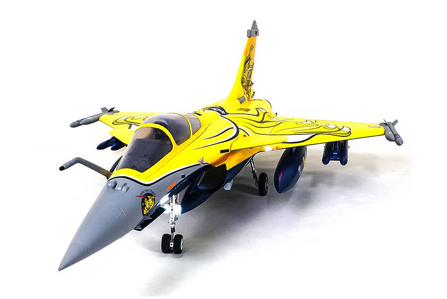 FMS RAFALE 80MM EDF PNP (NO REFLEX)