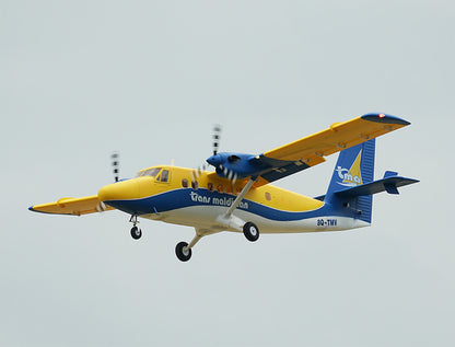 XFLY 1800MM TWIN OTTER WITHOUT TX/RX/BATT