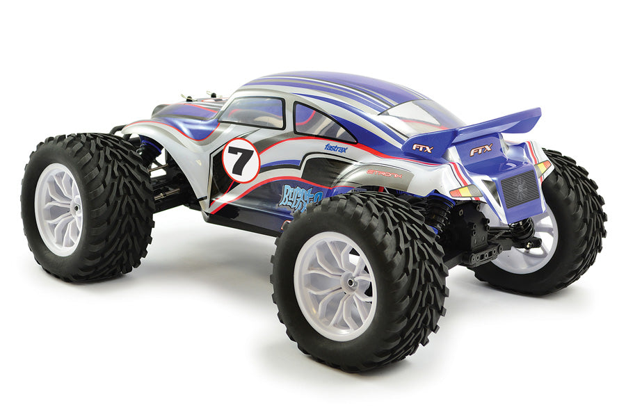 FTX BUGSTA RTR 1/10TH BRUSHED 4WD OFF-ROAD BUGGY - FTX5530