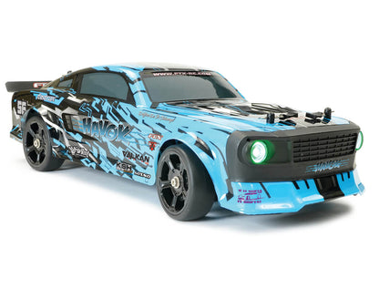 FTX HAVOK 1/14 4WD DRIFT ROADSTER CAR - BLUE FTX5598BL