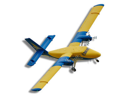 XFLY 1800MM TWIN OTTER WITHOUT TX/RX/BATT