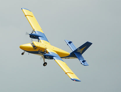 XFLY 1800MM TWIN OTTER WITHOUT TX/RX/BATT