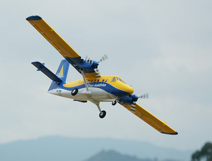 XFLY 1800MM TWIN OTTER WITHOUT TX/RX/BATT