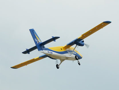 XFLY 1800MM TWIN OTTER WITHOUT TX/RX/BATT