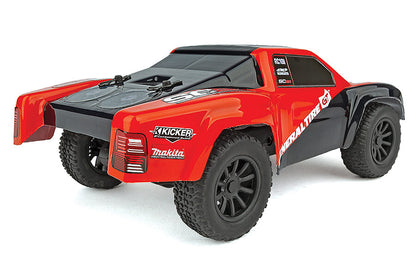 TEAM ASSOCIATED QUALIFIER SERIES SC28 1:28 GENERAL TIRE RTR