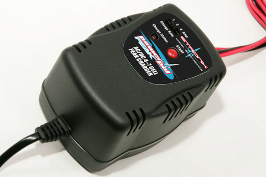 ETRONIX POWERPAL PEAK CHARGER AC/DC 1/2/4 AMP (UK PLUG)