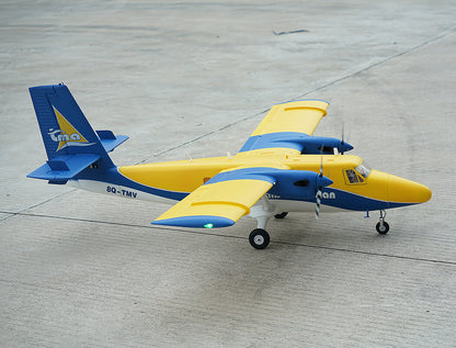 XFLY 1800MM TWIN OTTER WITHOUT TX/RX/BATT