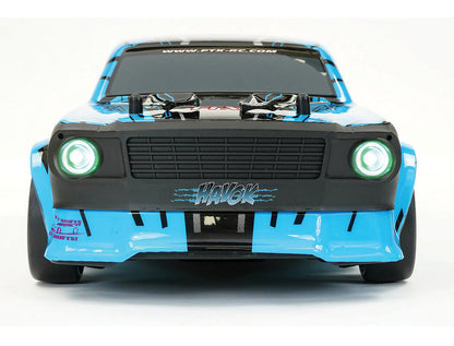 FTX HAVOK 1/14 4WD DRIFT ROADSTER CAR - BLUE FTX5598BL