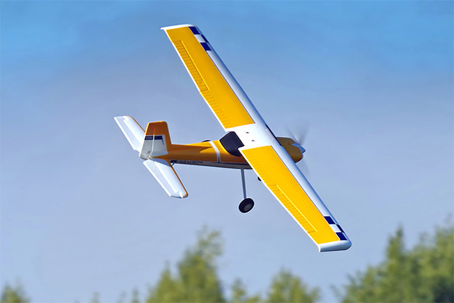 FMS RANGER 1220 EP With Reflex V2 Gyro and Floats RTF – Gliders ...