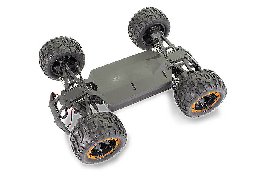 FTX TRACER 1/16 4WD MONSTER TRUCK RTR ORANGE BRUSHED RC CAR FTX5576O