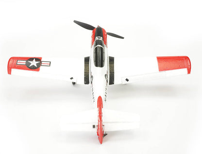 VOLANTEX T-28 TROJAN 4CH 400MM BRUSHED W/GYRO EPP RTF