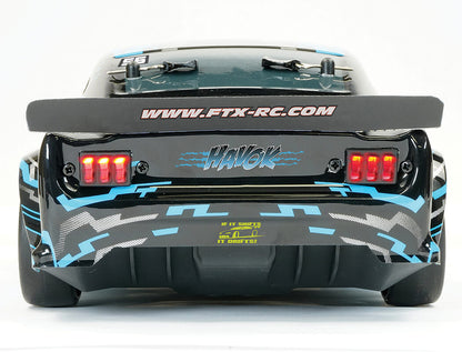 FTX HAVOK 1/14 4WD DRIFT ROADSTER CAR - BLUE FTX5598BL