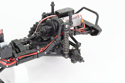FTX OUTBACK MINI 3.0 RANGER 1:24 READY-TO-RUN - DARK RED