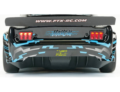 FTX HAVOK 1/14 4WD DRIFT ROADSTER CAR - BLUE FTX5598BL