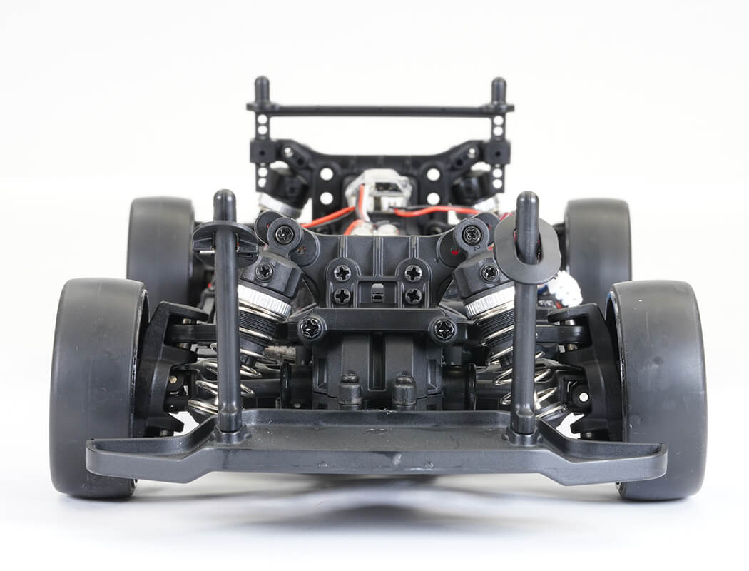 FTX HAVOK 1/14 4WD DRIFT ROADSTER CAR - YELLOW FTX5598YL
