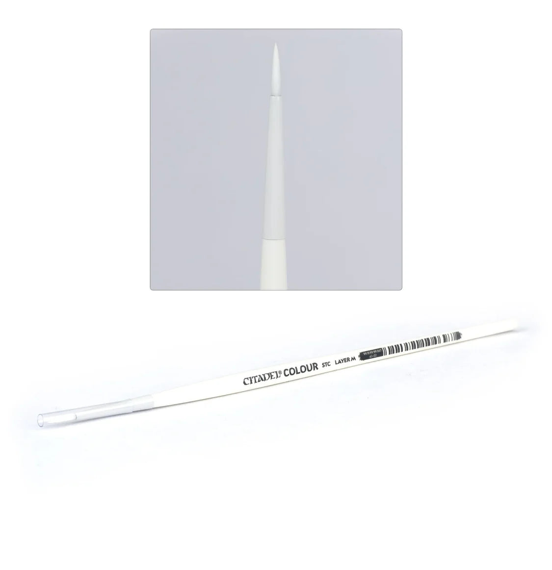Warhammer Citadel Colour: Synthetic Layer Brush Medium