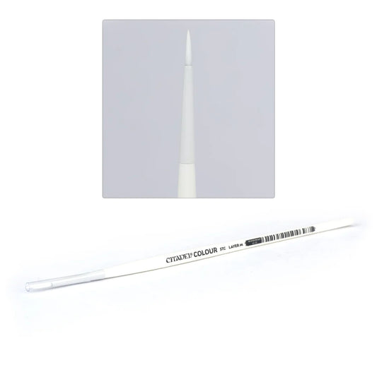 Warhammer Citadel Colour: Synthetic Layer Brush Medium