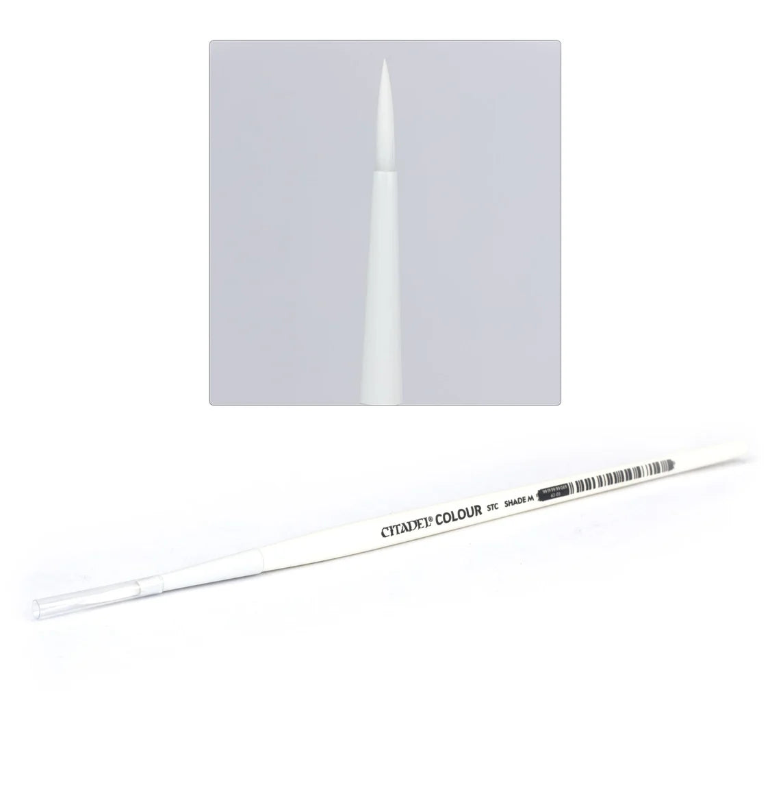 Warhammer Citadel Colour: Synthetic Shade Brush Medium