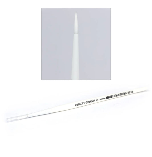 Warhammer Citadel Colour: Synthetic Shade Brush Medium
