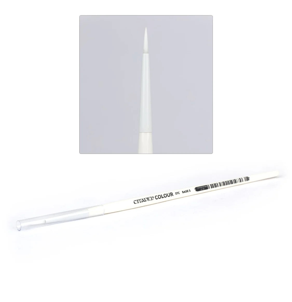 Warhammer Citadel Colour: Synthetic Base Brush Small