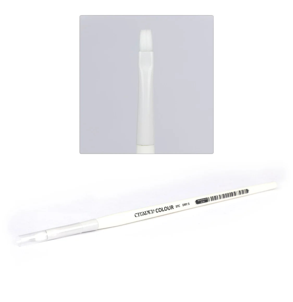 Warhammer Citadel Colour: Synthetic Small Dry Brush