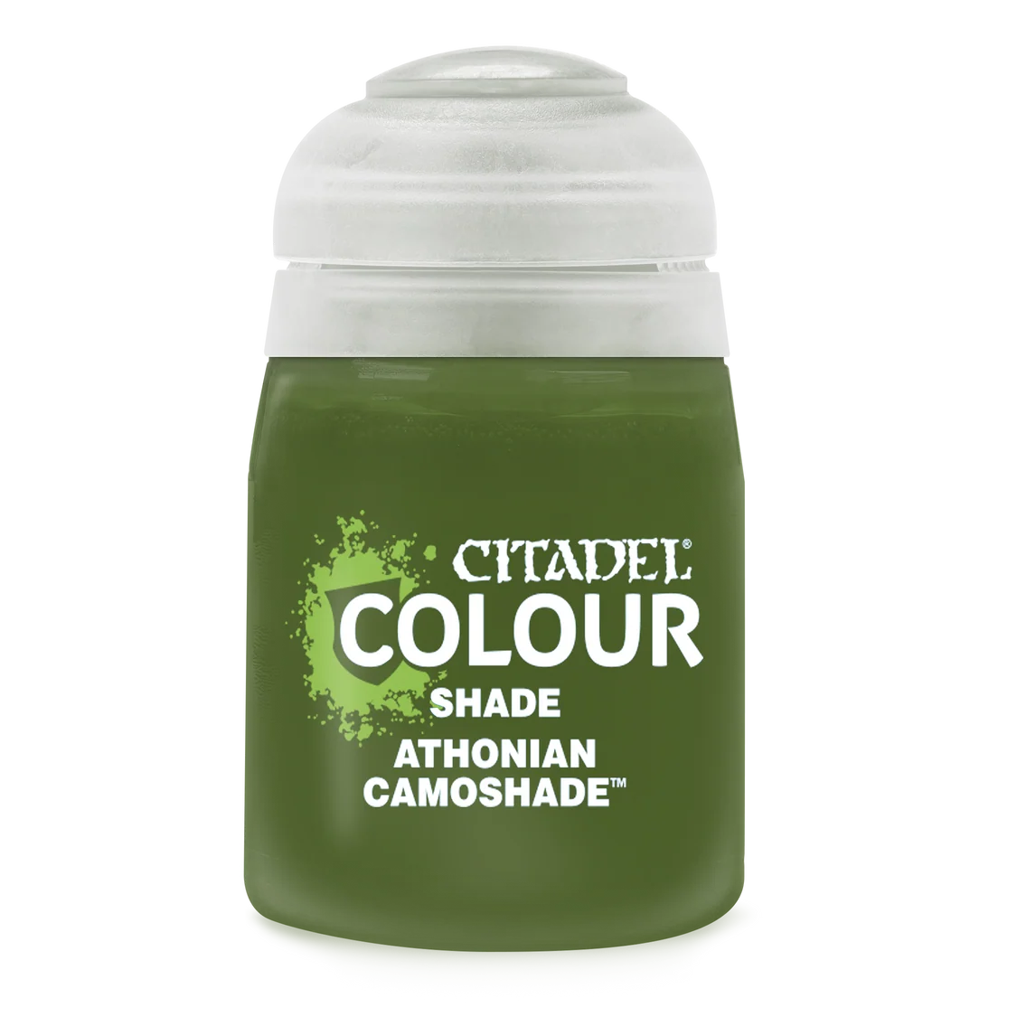 Warhammer Citadel Paint: Athonian Camoshade 18ml (Shade)