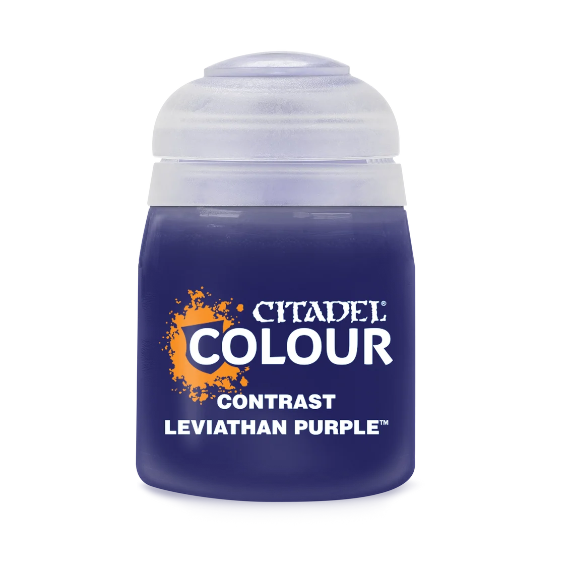 Warhammer Citadel Paint: Leviathan Purple 18ml (Contrast)