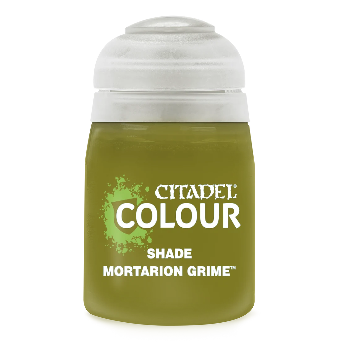 Warhammer Citadel Paint: Mortarion Grime 18ml (Shade)
