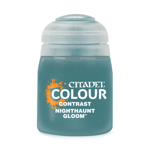 Warhammer Citadel Paint: Nighthaunt Gloom 18ml (Contrast)
