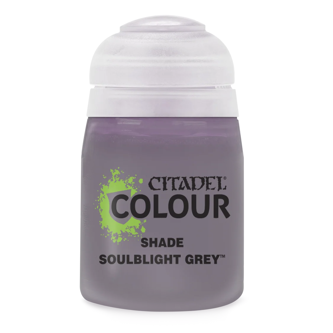 Warhammer Citadel Paint: Soulblight Grey 18ml (Shade)