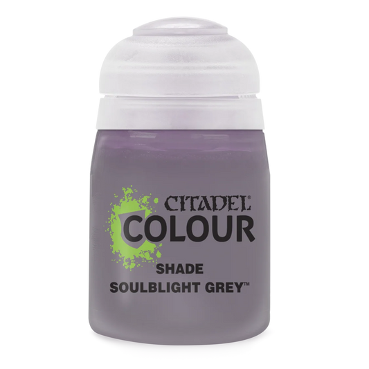 Warhammer Citadel Paint: Soulblight Grey 18ml (Shade)