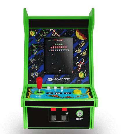 Galaga Micro Player Pro 6.7" Portable Retro Arcade (2 Games in 1)