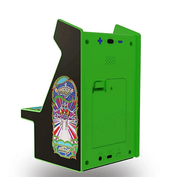 Galaga Micro Player Pro 6.7" Portable Retro Arcade (2 Games in 1)