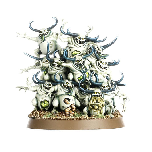 Warhammer Age Of Sigmar / 40,000 Maggotkin of Nurgle: Nurglings