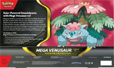 Pokemon Mega Venusaur ex Premium Collection