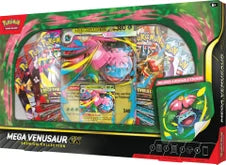 Pokemon Mega Venusaur ex Premium Collection