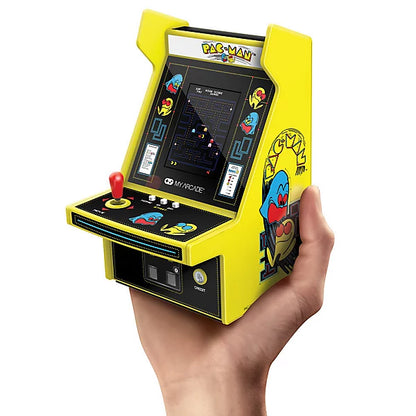 Pac-Man Micro Player Pro 6.7" Portable Retro Arcade