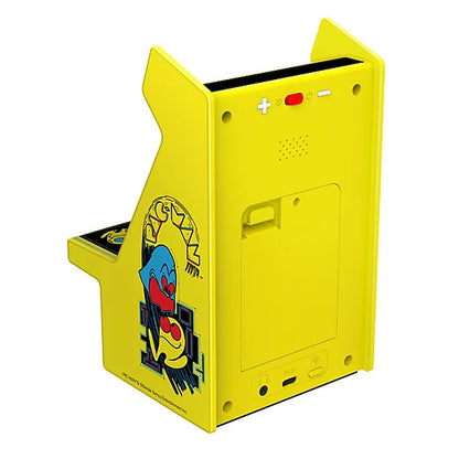 Pac-Man Micro Player Pro 6.7" Portable Retro Arcade