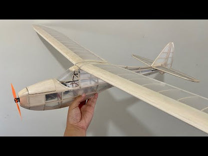 Valueplanes Balsa Micro Sinbad Balsa Kit 1.23M