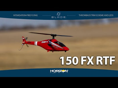 Blade 150 FX RTF RC Helicopter