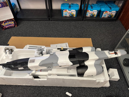 FMS Twin 70mm A-10 Thunderbolt II V2 - Second Hand, Never Used