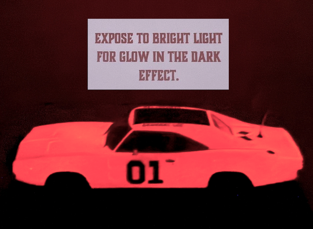 General lee slot car sales