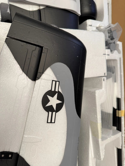 FMS Twin 70mm A-10 Thunderbolt II V2 - Second Hand, Never Used