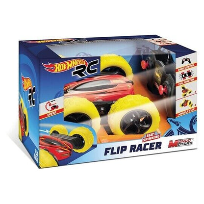 HOT WHEELS RC FLIP RACER 360 SPINNING RADIO CONTROL CAR VEHICLE 27MHz