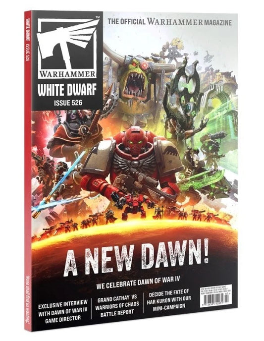 White Dwarf 526 July 2026 - English