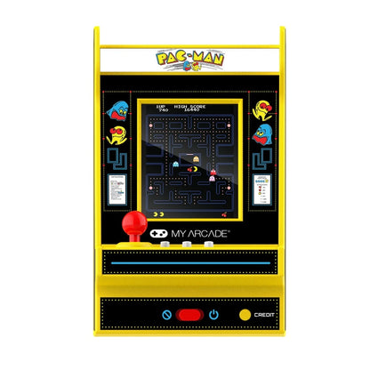 Pac-Man Nano Player Pro 4.8" Portable Retro Arcade